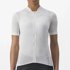 Maglia donna Castelli Anima 4 - Bianco