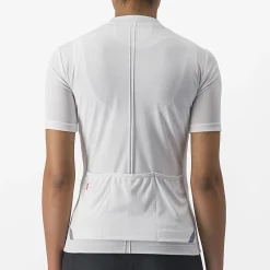 Maglia donna Castelli Anima 4 - Bianco