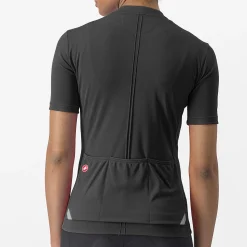 Maglia donna Castelli Anima 4 - Nero