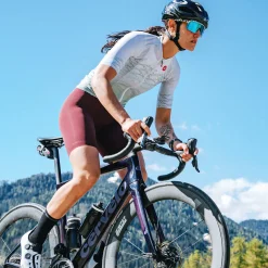Maglia donna Castelli Climber's 2.0 - Bianco verde