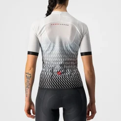 Maglia donna Castelli Climber's 2.0 - Bianco