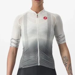 Maglia donna Castelli Climber's 2.0 - Bianco grigio
