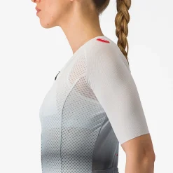 Maglia donna Castelli Climber's 4.0 - Bianco