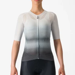 Maglia donna Castelli Climber's 4.0 - Bianco