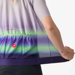 Maglia donna Castelli Climber's 4.0 - Lilla