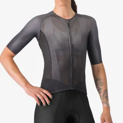 Maglia donna Castelli Climber's A/C - Nero