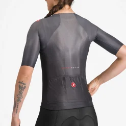 Maglia donna Castelli Climber's A/C - Nero