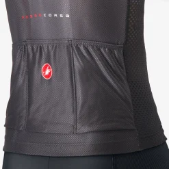 Maglia donna Castelli Climber's A/C - Nero