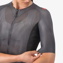 Maglia donna Castelli Climber's A/C - Nero