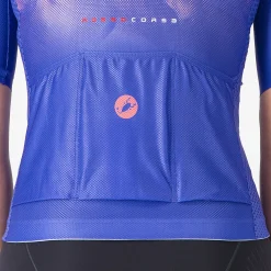 Maglia donna Castelli Climber's A/C - Viola