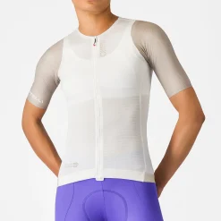 Maglia donna Castelli Corretto - Bianco