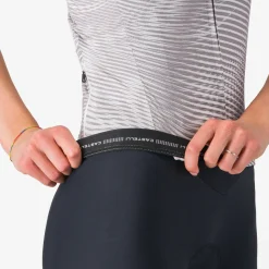 Maglia donna Castelli Cosmic Vortex - Grigio