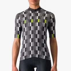Maglia donna Castelli Dimensione - Nero