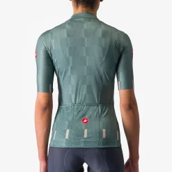 Maglia donna Castelli Dimensione - Verde