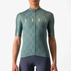 Maglia donna Castelli Dimensione - Verde