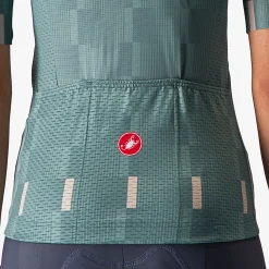 Maglia donna Castelli Dimensione - Verde