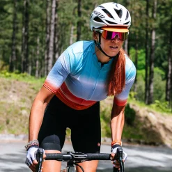 Maglia donna Castelli Dolce - Azzurro