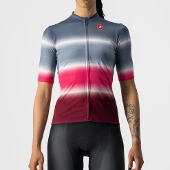 Maglia donna Castelli Dolce - Blu