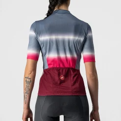 Maglia donna Castelli Dolce - Blu