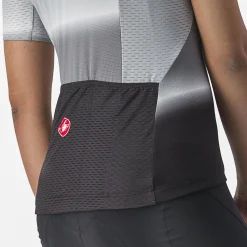 Maglia donna Castelli Dolce - Grigio