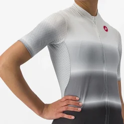 Maglia donna Castelli Dolce - Grigio