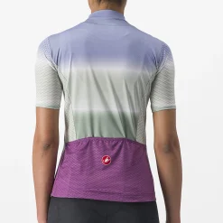Maglia donna Castelli Dolce - Viola