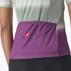 Maglia donna Castelli Dolce - Viola