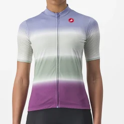Maglia donna Castelli Dolce - Viola