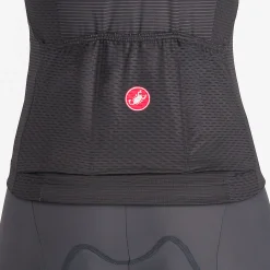 Maglia donna Castelli Elegante - Nero