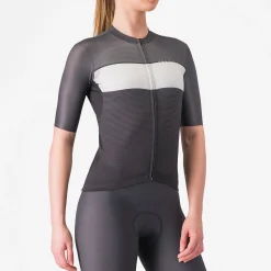 Maglia donna Castelli Elegante - Nero