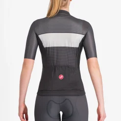 Maglia donna Castelli Elegante - Nero