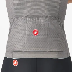 Maglia donna Castelli Elegante - Grigio