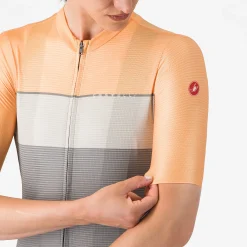 Maglia donna Castelli Elegante - Grigio