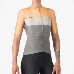Maglia donna Castelli Elegante - Grigio