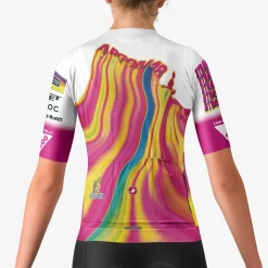 Maglia donna Castelli Espresso SOG - Danni Shrosbree