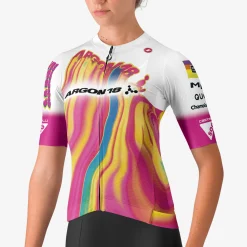 Maglia donna Castelli Espresso SOG - Danni Shrosbree