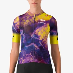 Maglia donna Castelli Espresso SOG - Svenja Betz