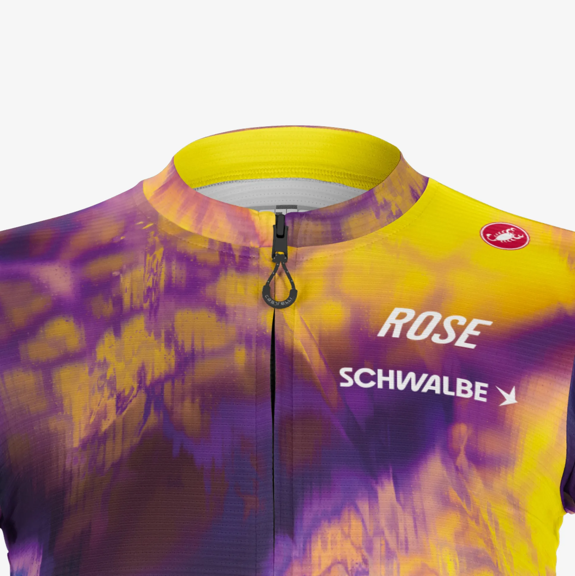 Maglia donna Castelli Espresso SOG - Svenja Betz