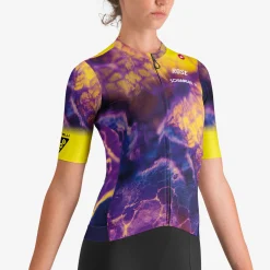 Maglia donna Castelli Espresso SOG - Svenja Betz