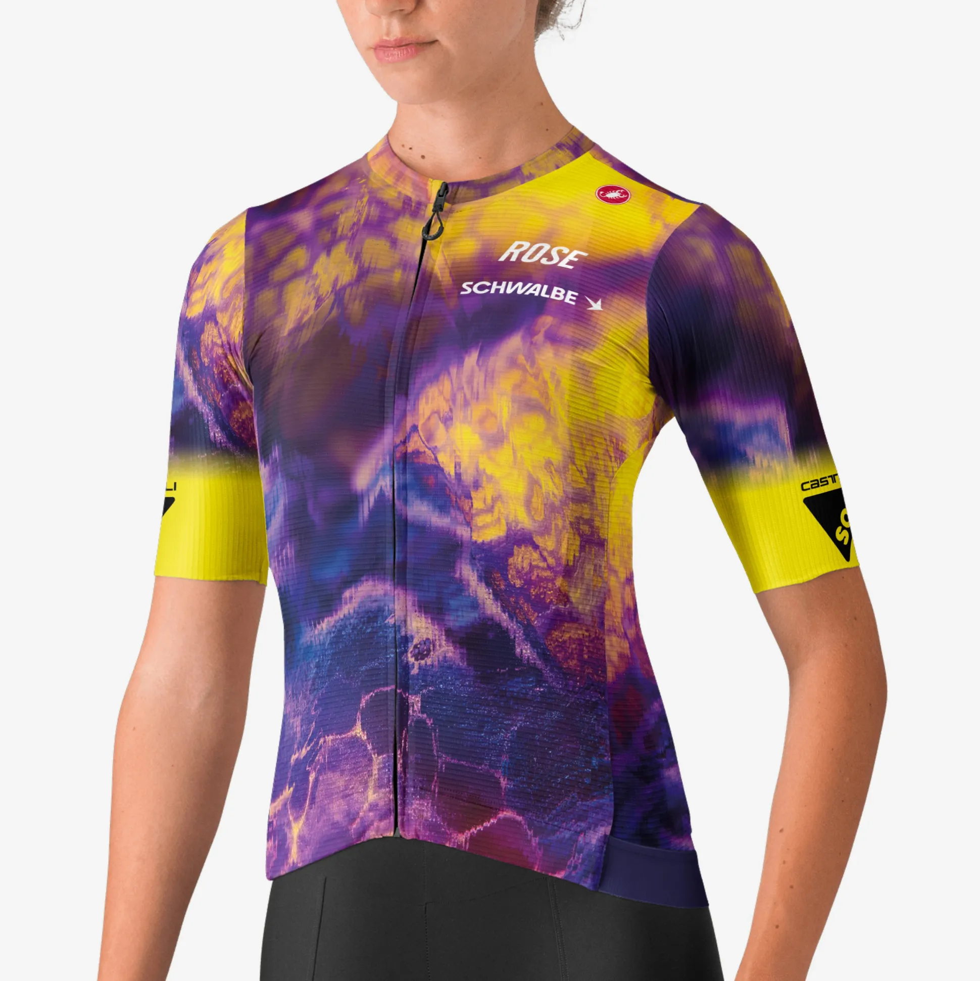 Maglia donna Castelli Espresso SOG - Svenja Betz