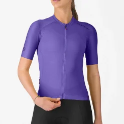 Maglia donna Castelli Espresso 2 - Viola