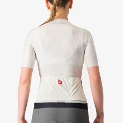 Maglia donna Castelli Espresso - Bianco