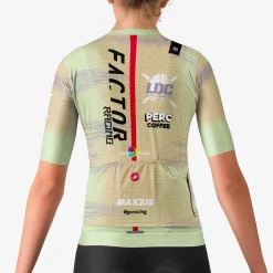 Maglia donna Castelli Espresso SOG - Laurenissima