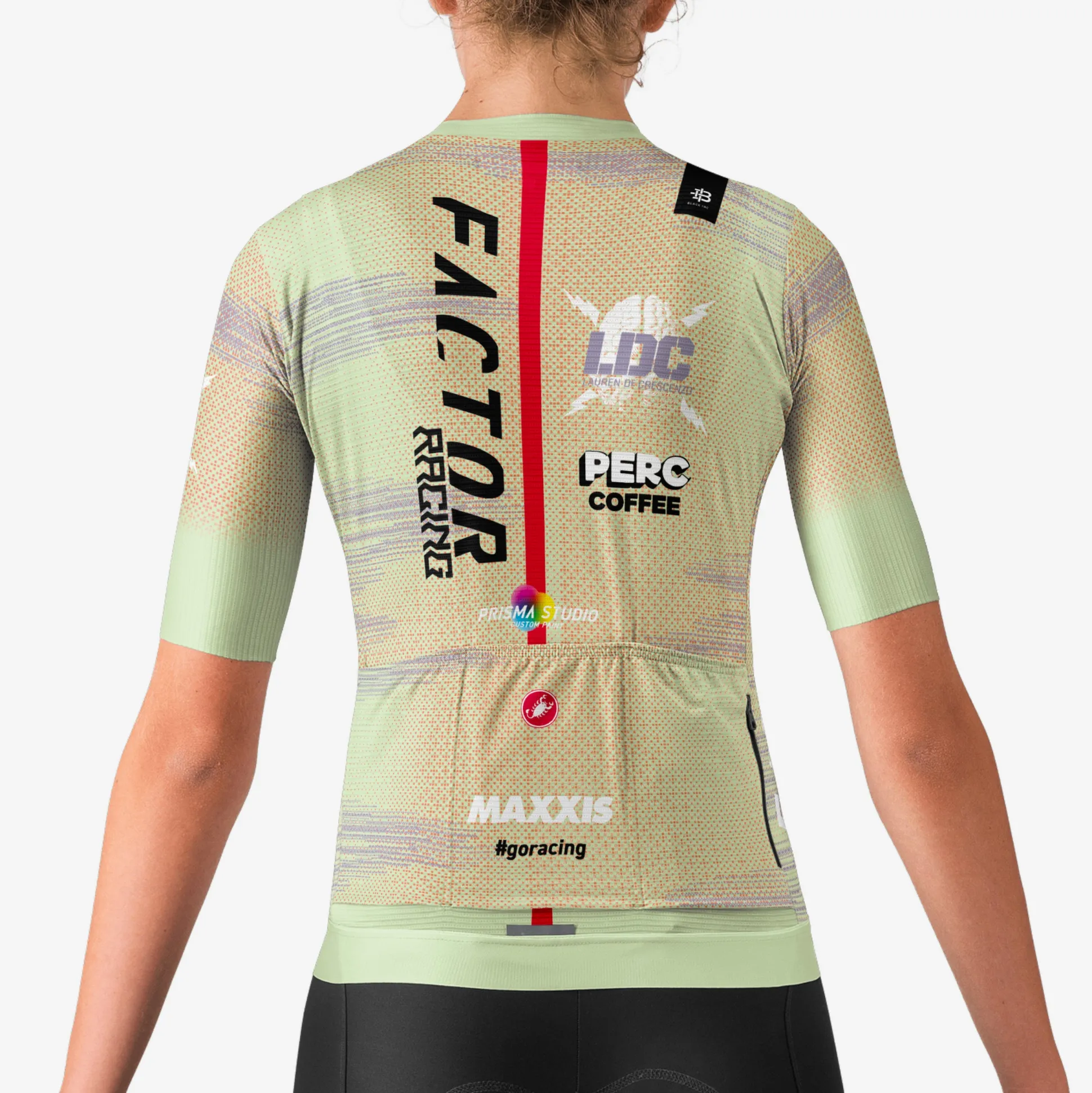 Maglia donna Castelli Espresso SOG - Laurenissima