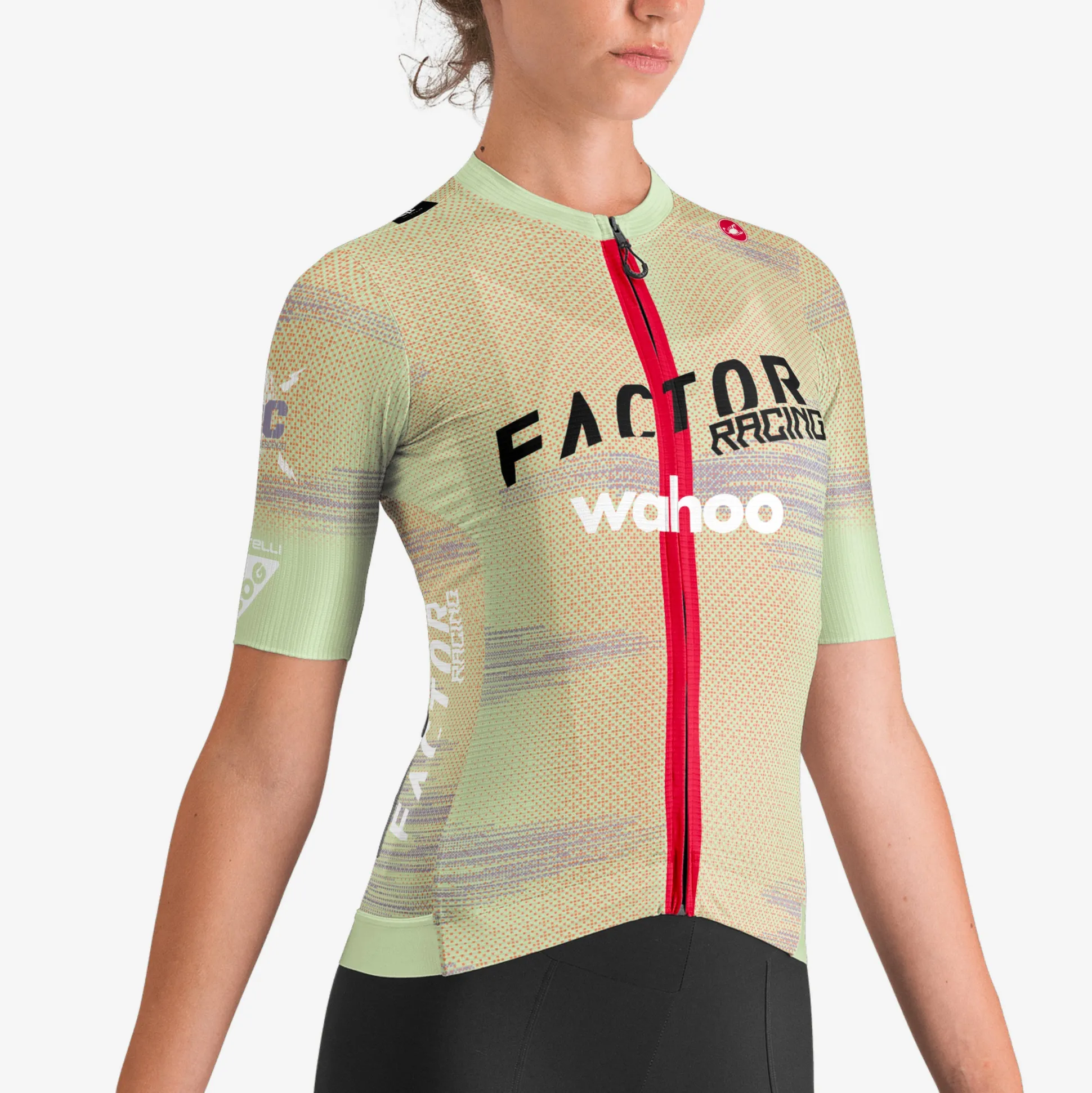 Maglia donna Castelli Espresso SOG - Laurenissima
