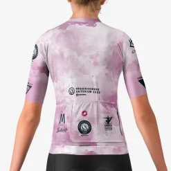 Maglia donna Castelli Espresso SOG - Kristine Frida Rysbjerg