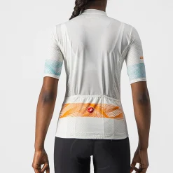 Maglia donna Castelli Fenice - Bianco