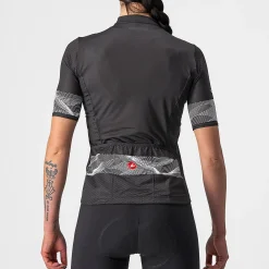Maglia donna Castelli Fenice - Nero