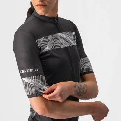 Maglia donna Castelli Fenice - Nero