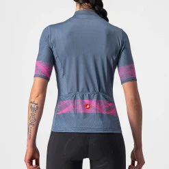 Maglia donna Castelli Fenice - Blu